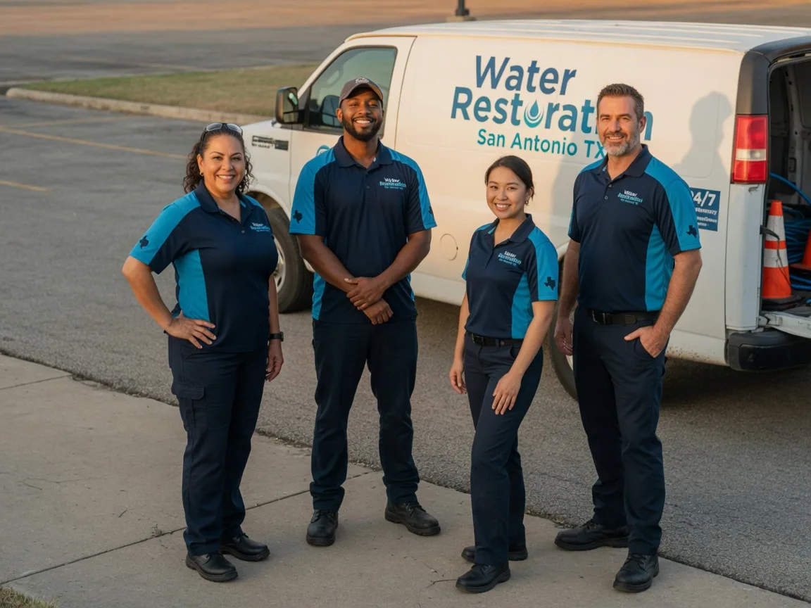 Water Damage Repair company in Altus Afb, OK