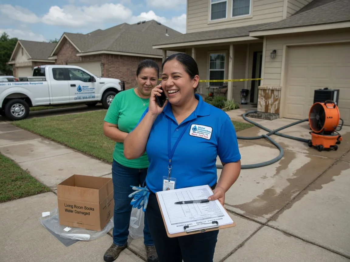 Water Damage Repair Altus Afb, OK FAQs
